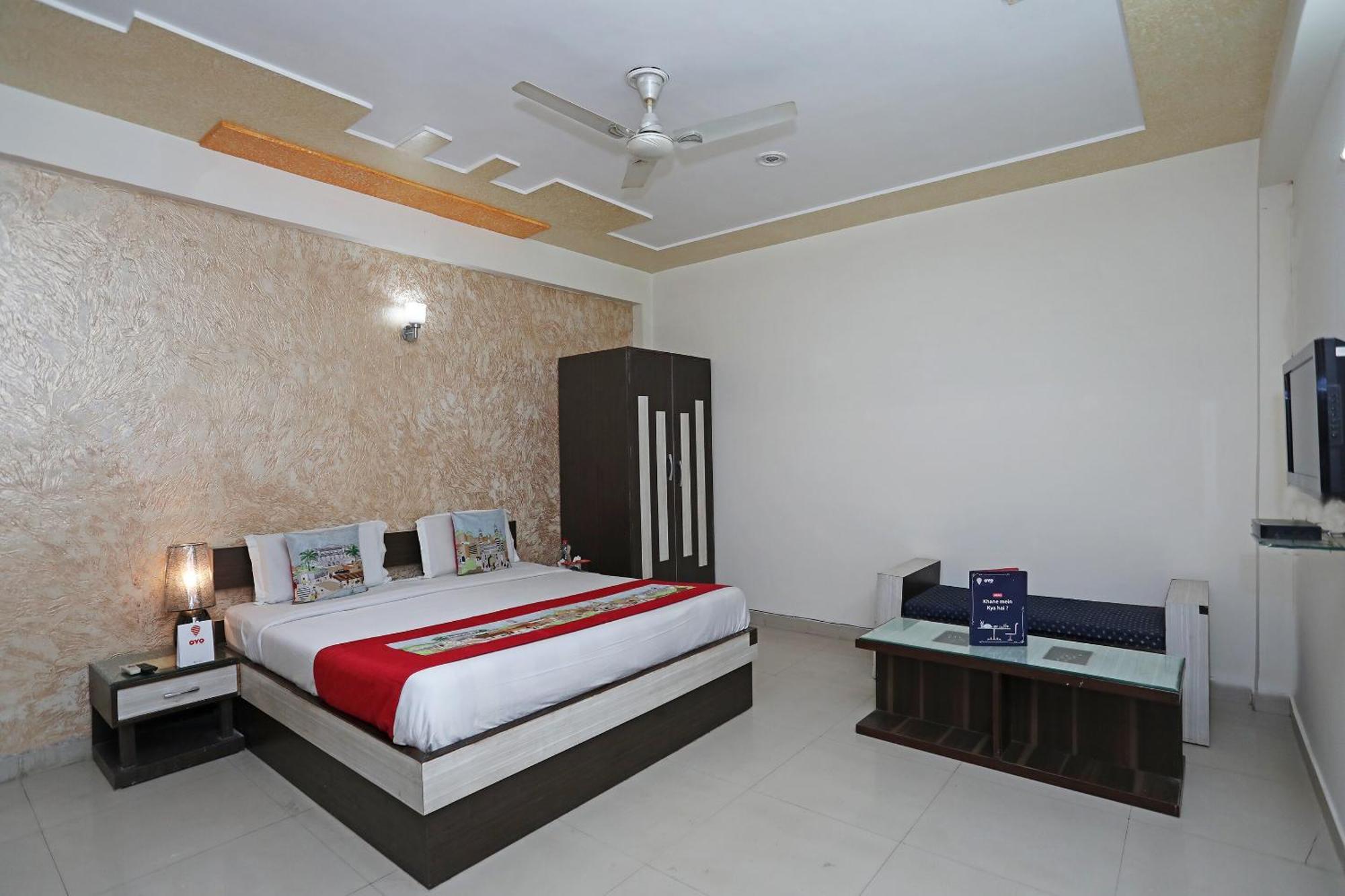 Hotel O Shanti Palace Agra  Kültér fotó