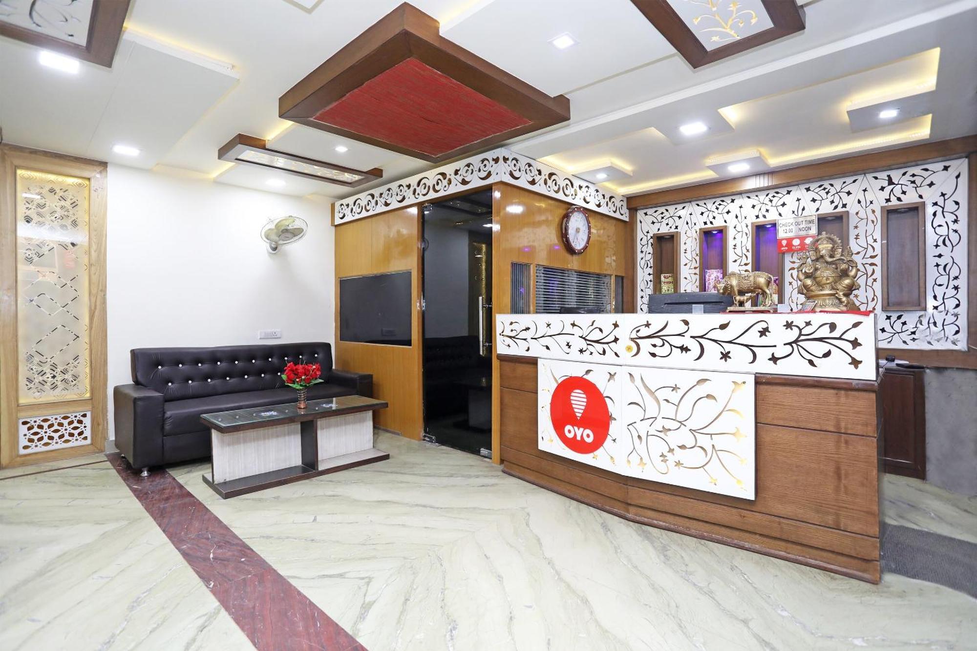 Hotel O Shanti Palace Agra  Kültér fotó