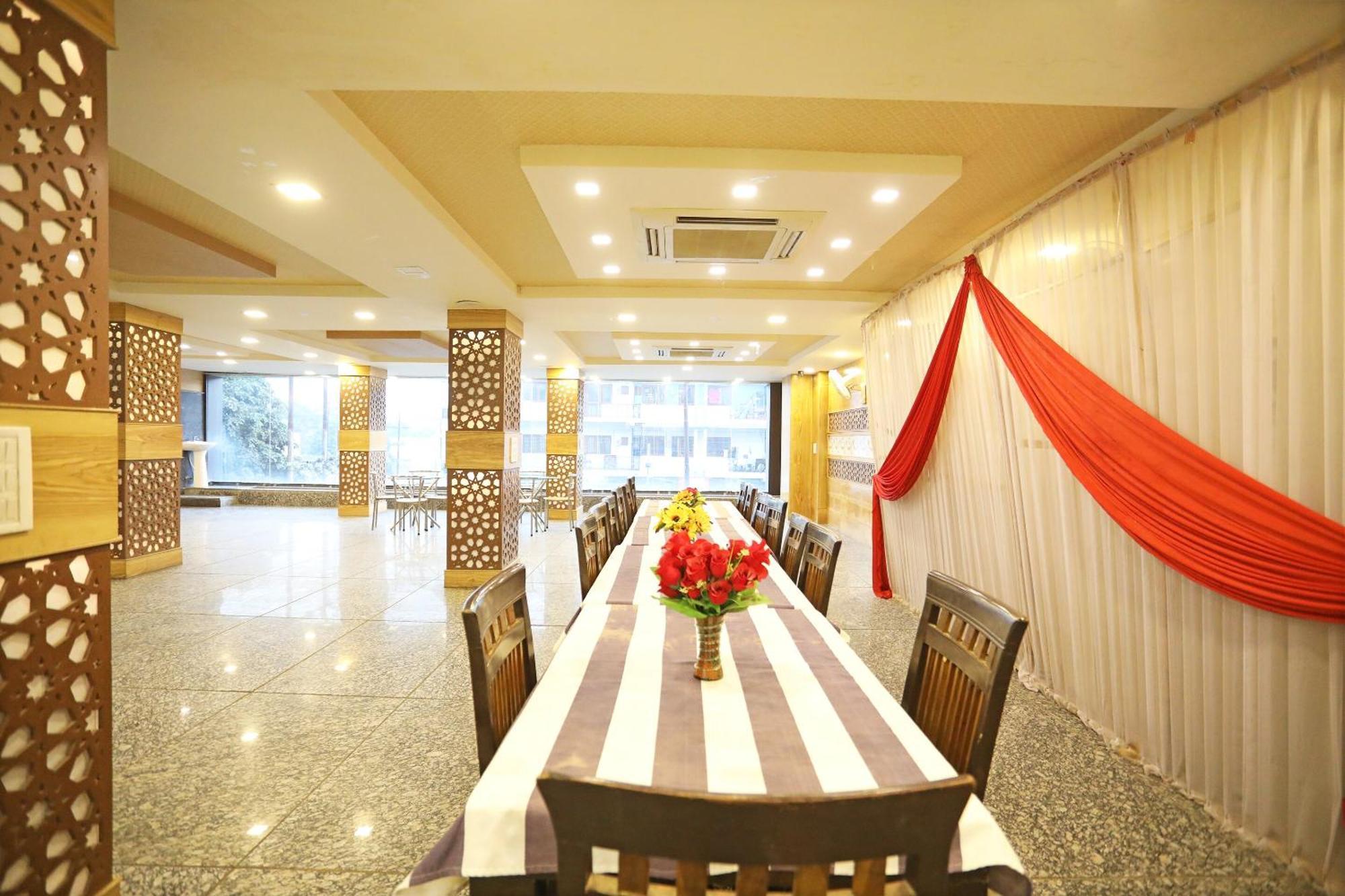 Hotel O Shanti Palace Agra  Kültér fotó